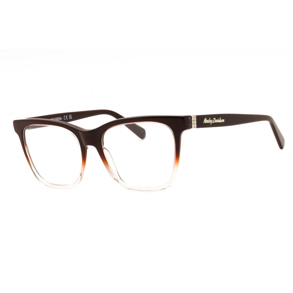 NWT Harley Davidson HD50055-050 53mm New Eyeglasses